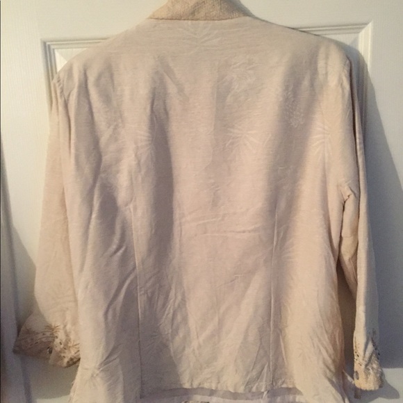 Lightweight fancy jacket - Picture 3 of 5